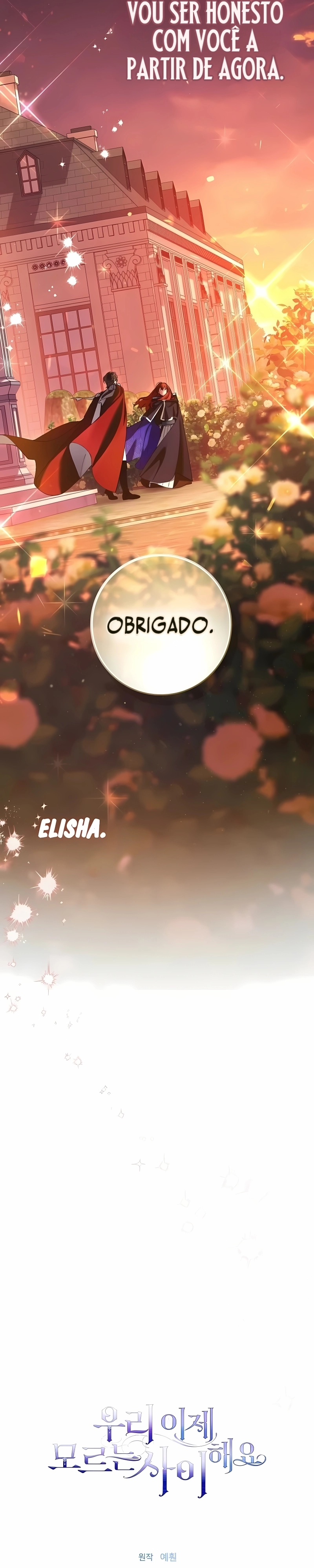 Vamos fingir que não nos conhecemos. Capítulo 24 Página 41