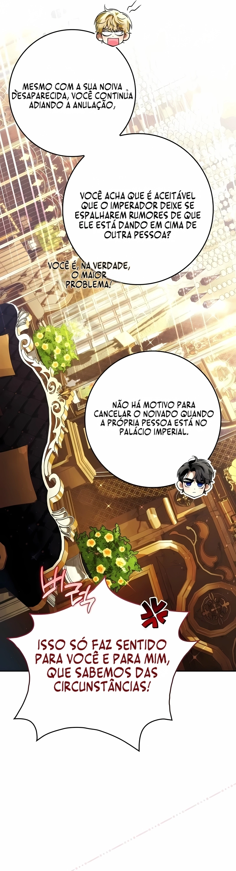 Vamos fingir que não nos conhecemos. Capítulo 25 Página 10