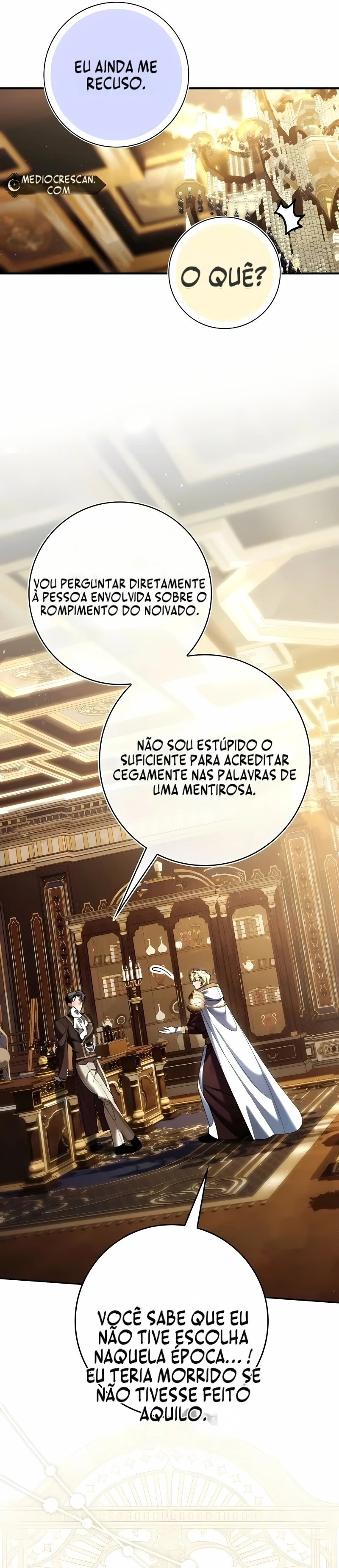Vamos fingir que não nos conhecemos. Capítulo 25 Página 14