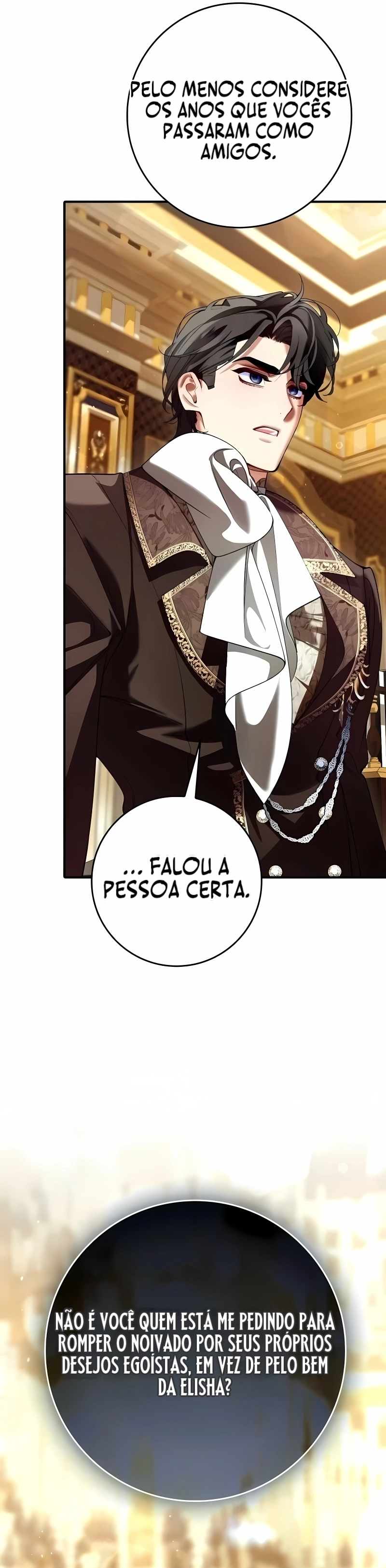 Vamos fingir que não nos conhecemos. Capítulo 25 Página 18