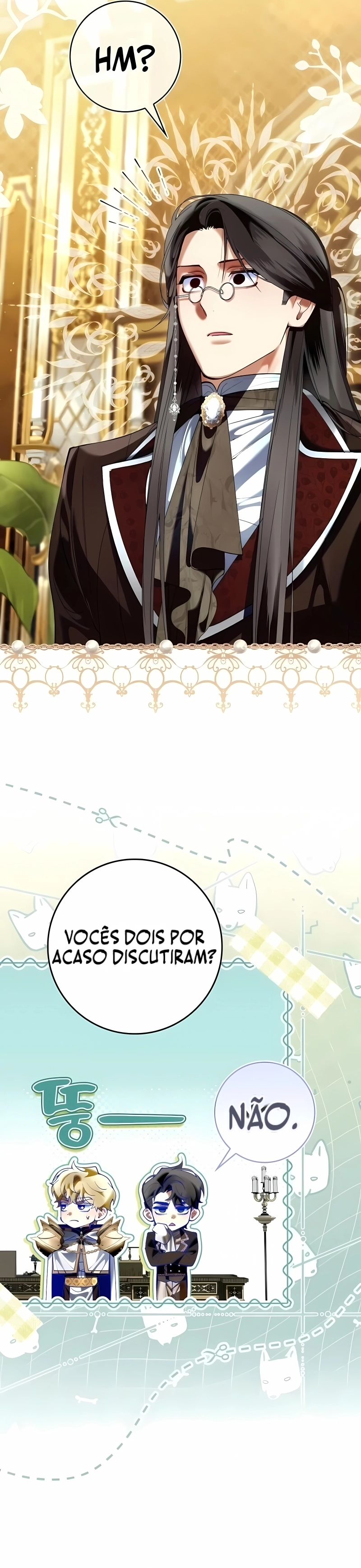 Vamos fingir que não nos conhecemos. Capítulo 25 Página 23