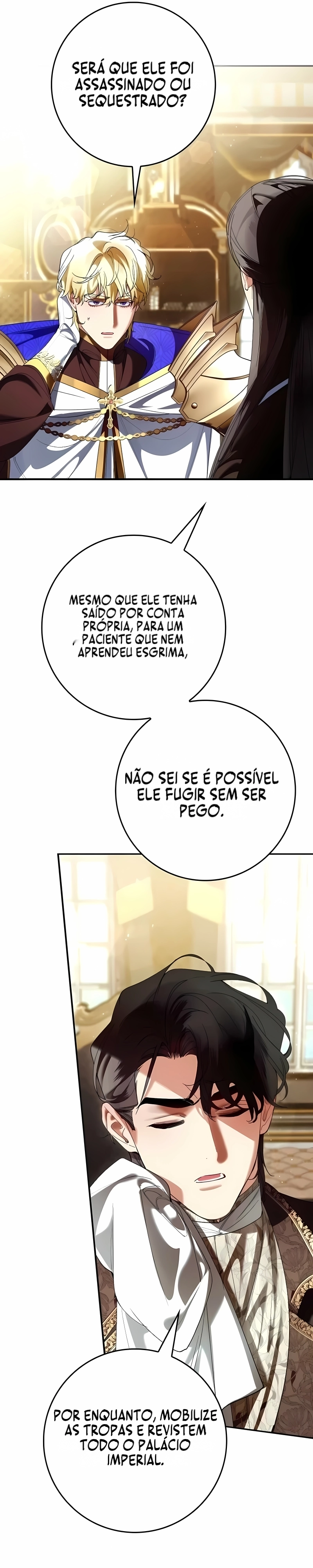Vamos fingir que não nos conhecemos. Capítulo 25 Página 27