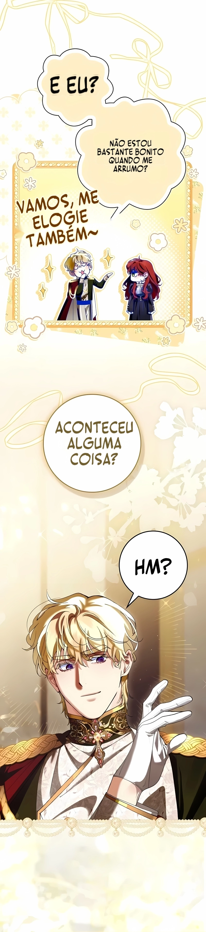 Vamos fingir que não nos conhecemos. Capítulo 25 Página 35