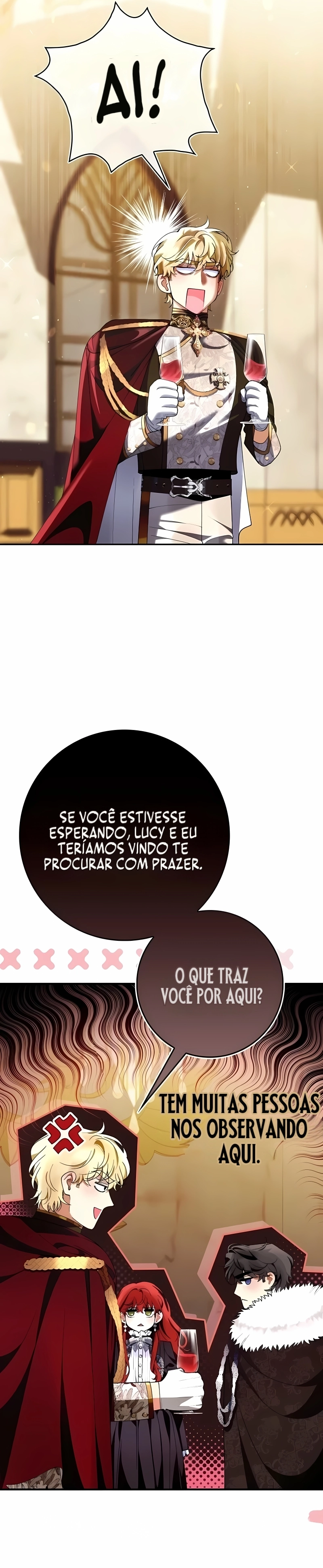 Vamos fingir que não nos conhecemos. Capítulo 26 Página 17