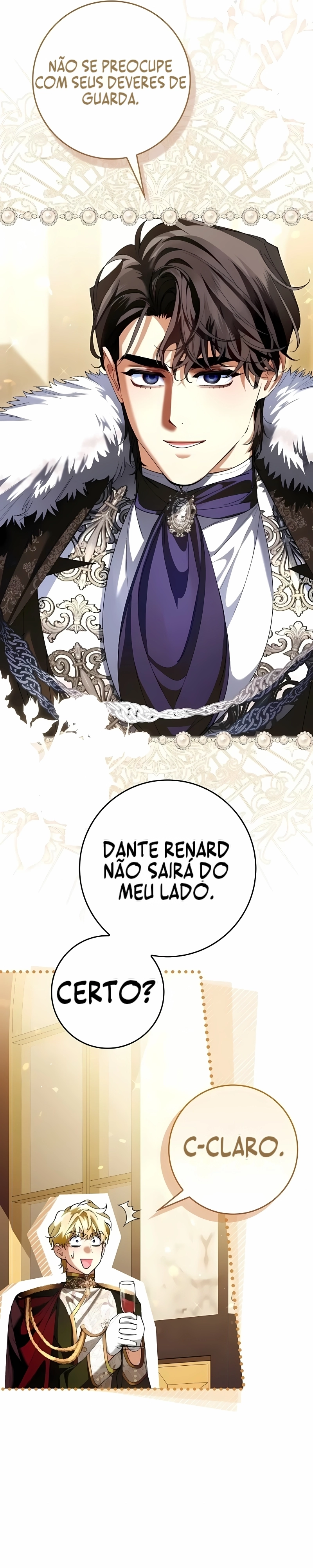 Vamos fingir que não nos conhecemos. Capítulo 26 Página 24