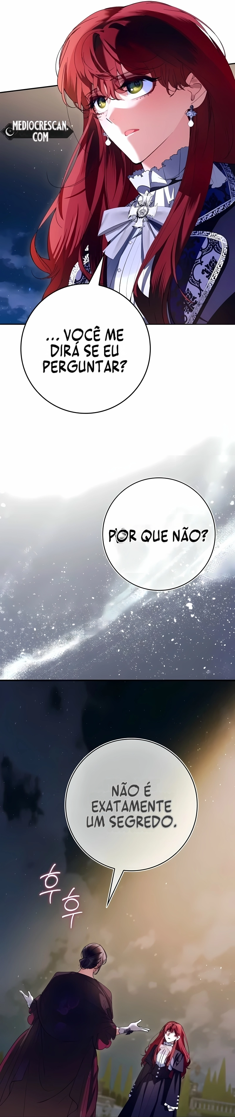 Vamos fingir que não nos conhecemos. Capítulo 26 Página 33