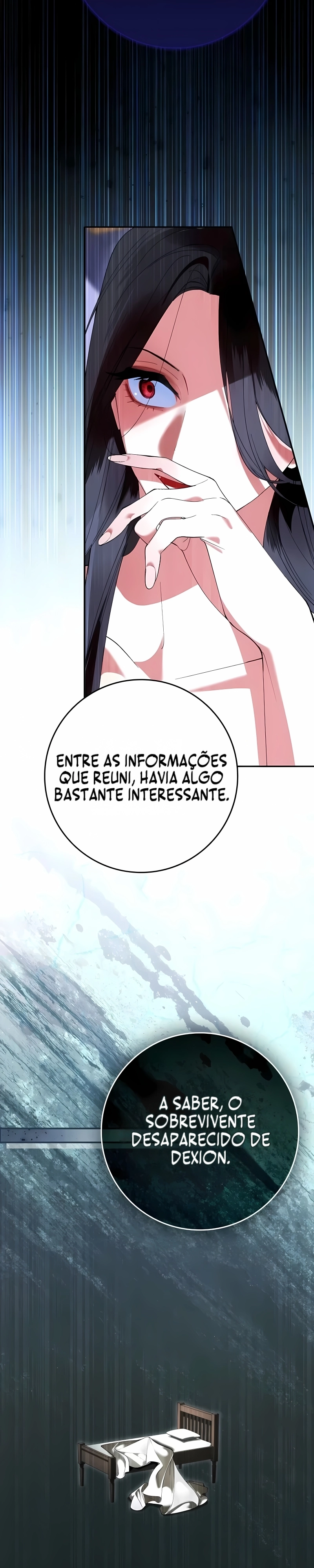 Vamos fingir que não nos conhecemos. Capítulo 26 Página 36