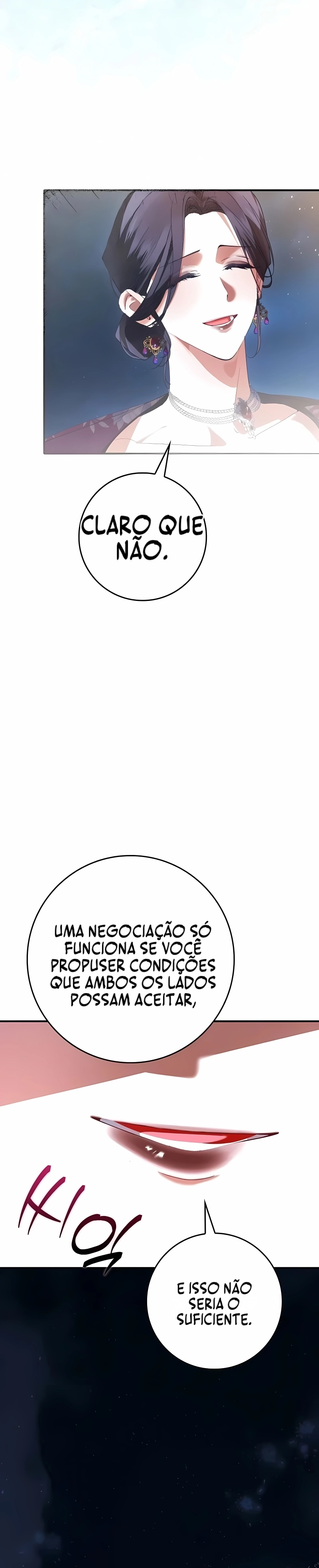 Vamos fingir que não nos conhecemos. Capítulo 26 Página 38