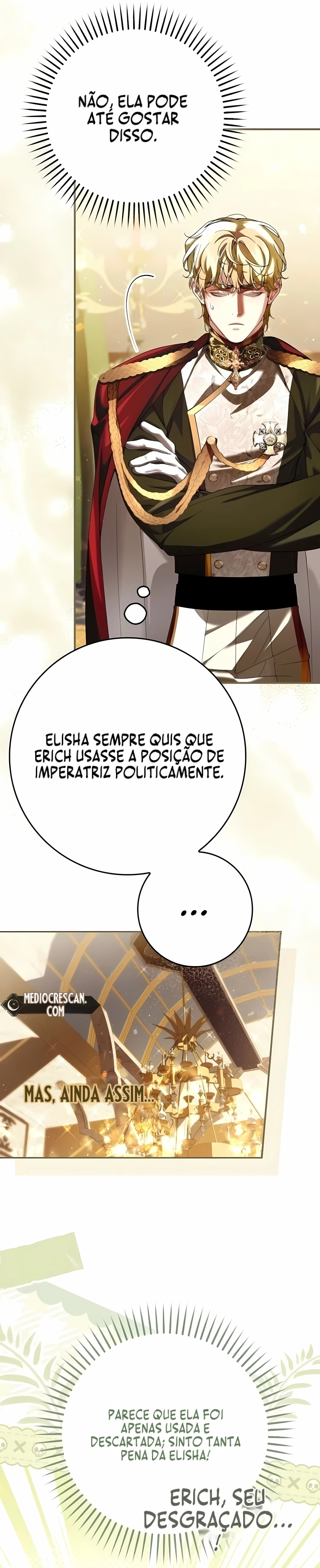 Vamos fingir que não nos conhecemos. Capítulo 26 Página 4
