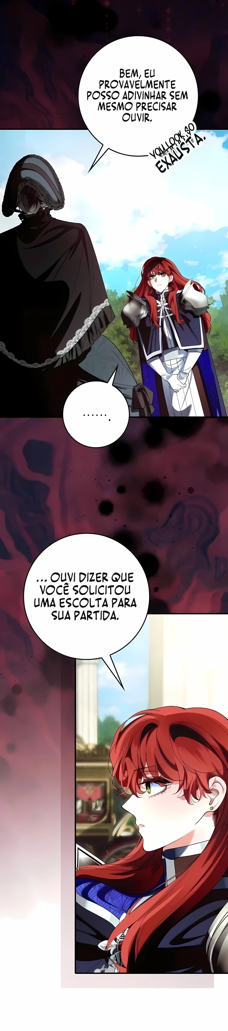 Vamos fingir que não nos conhecemos. Capítulo 28 Página 12