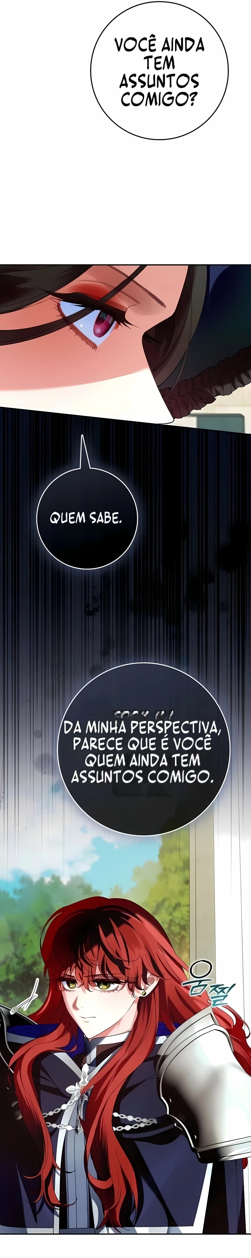 Vamos fingir que não nos conhecemos. Capítulo 28 Página 13