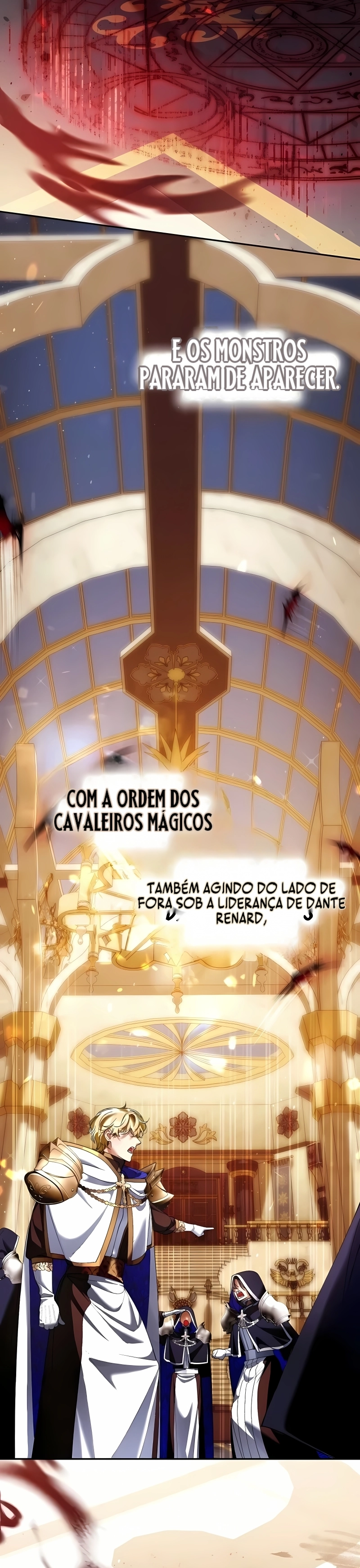 Vamos fingir que não nos conhecemos. Capítulo 28 Página 2