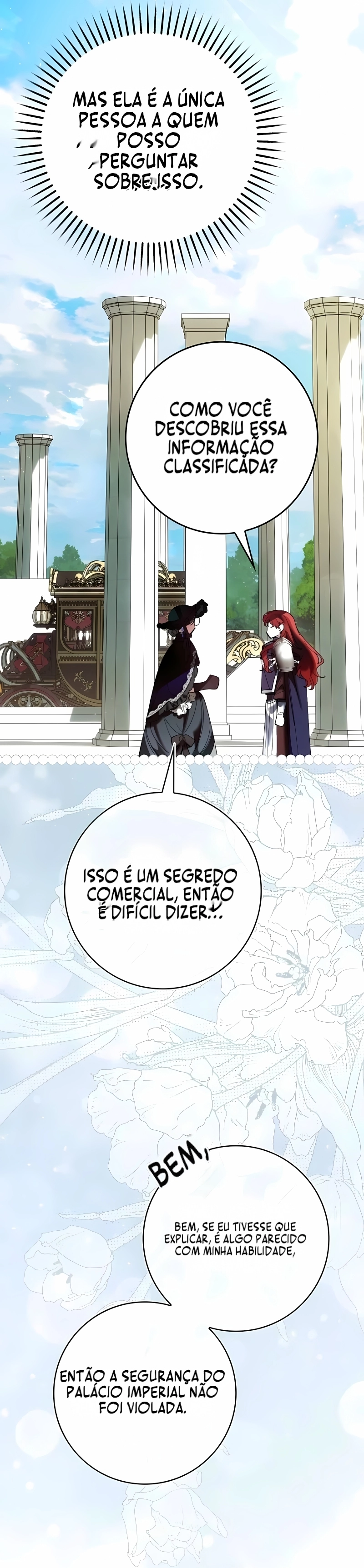 Vamos fingir que não nos conhecemos. Capítulo 28 Página 20
