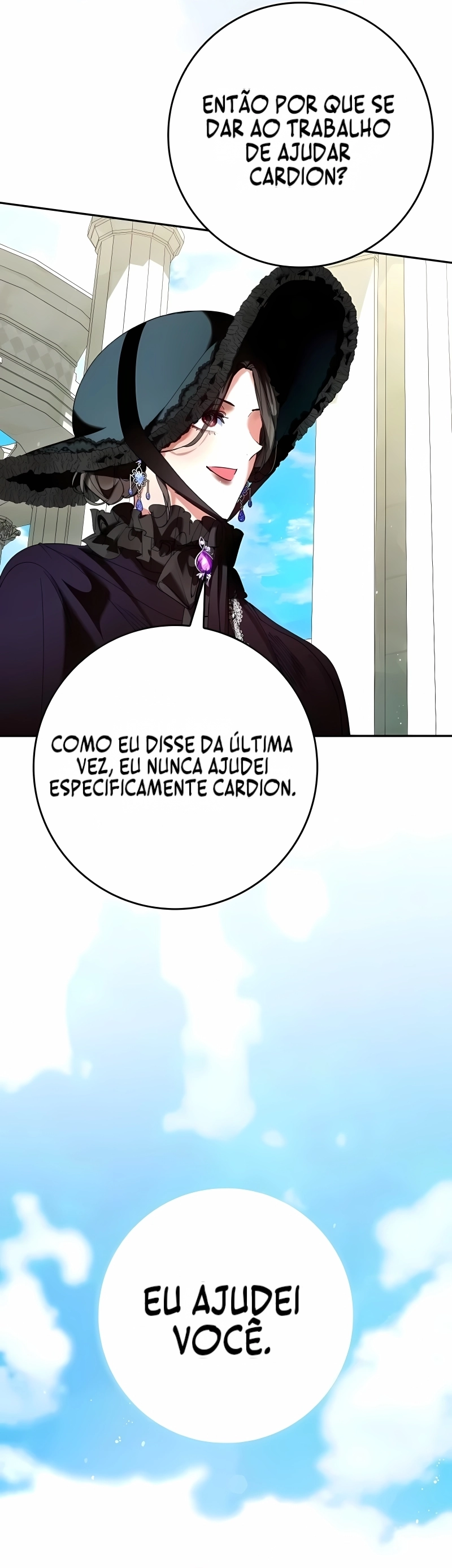 Vamos fingir que não nos conhecemos. Capítulo 28 Página 21