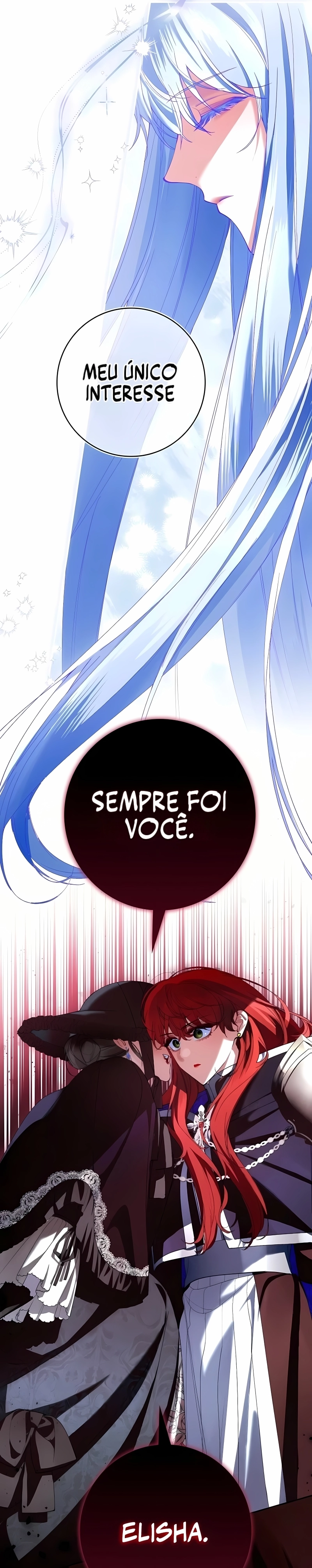 Vamos fingir que não nos conhecemos. Capítulo 28 Página 28