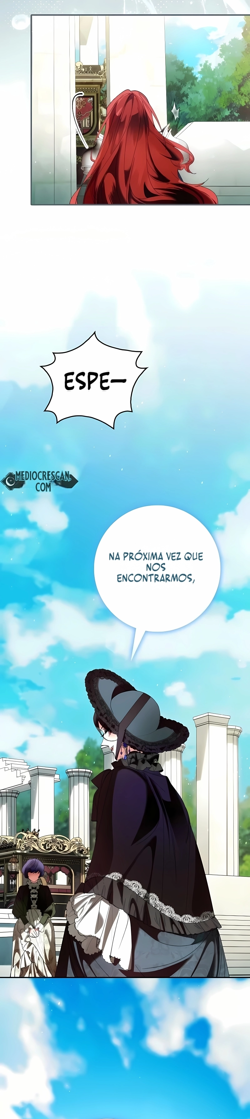 Vamos fingir que não nos conhecemos. Capítulo 28 Página 30