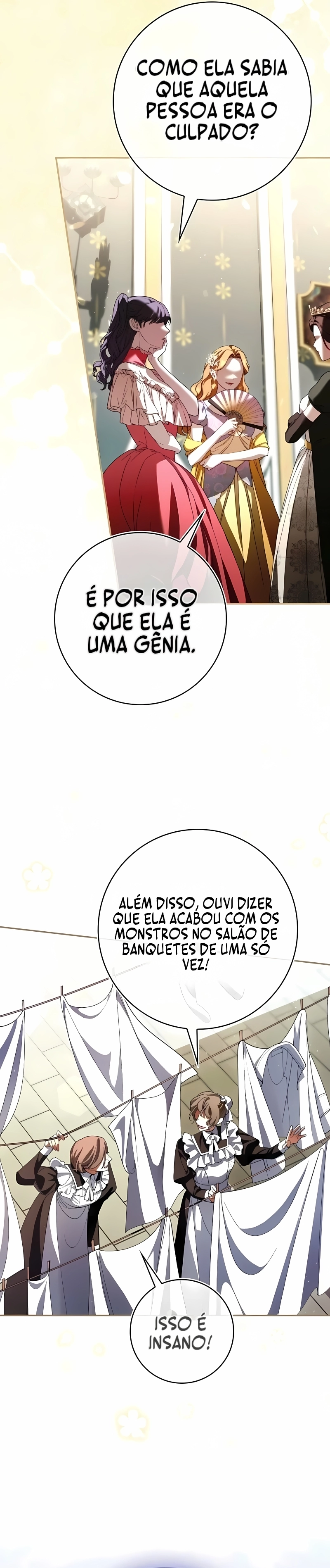 Vamos fingir que não nos conhecemos. Capítulo 28 Página 8