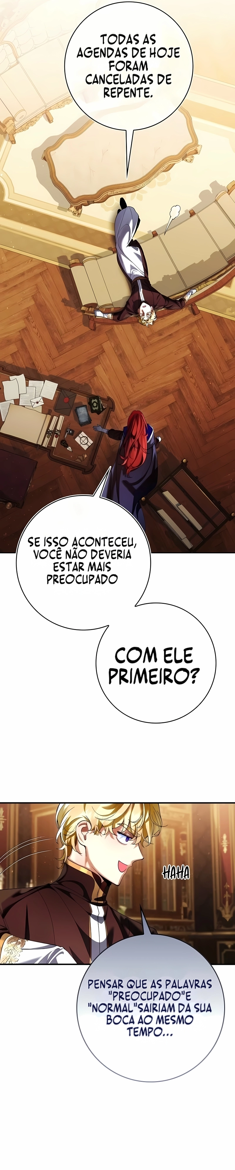 Vamos fingir que não nos conhecemos. Capítulo 29 Página 14