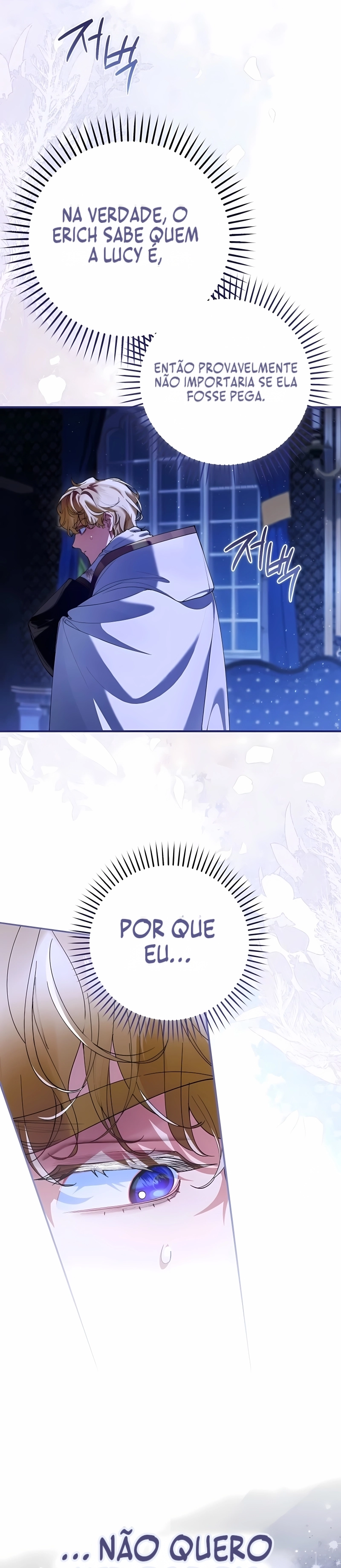 Vamos fingir que não nos conhecemos. Capítulo 29 Página 34