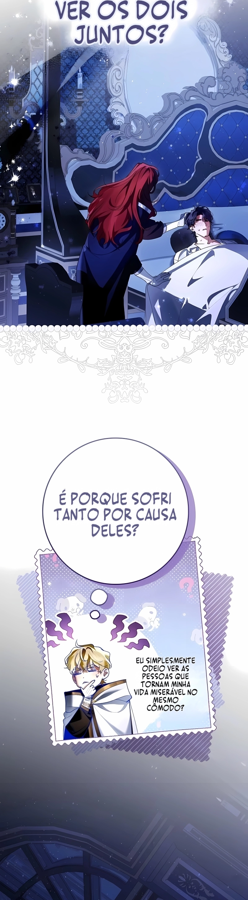 Vamos fingir que não nos conhecemos. Capítulo 29 Página 35