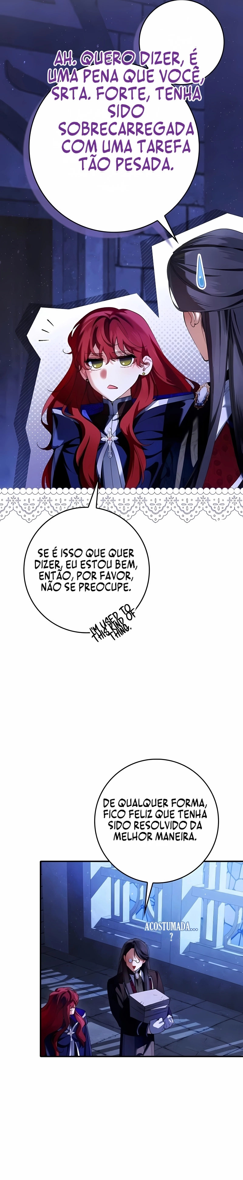 Vamos fingir que não nos conhecemos. Capítulo 29 Página 4