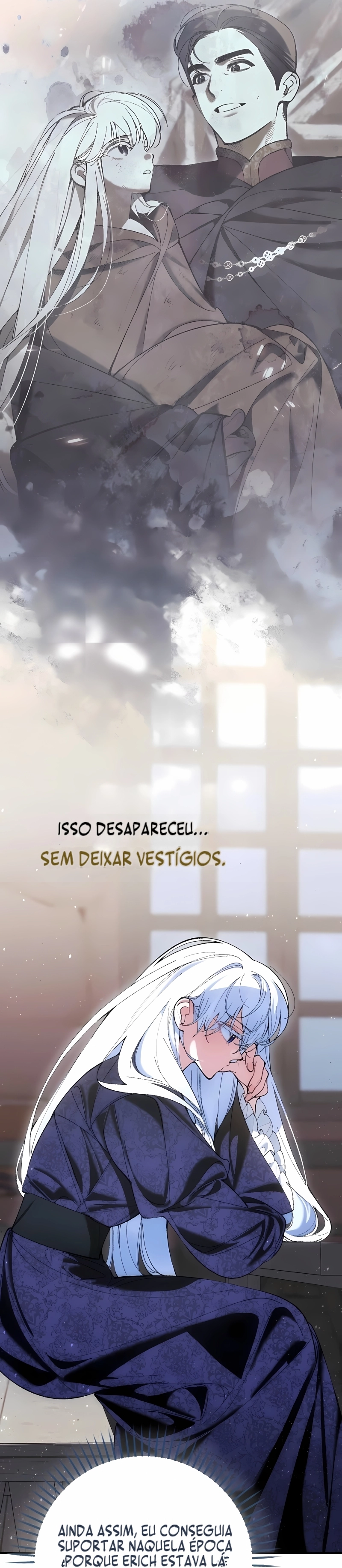 Vamos fingir que não nos conhecemos. Capítulo 3 Página 11