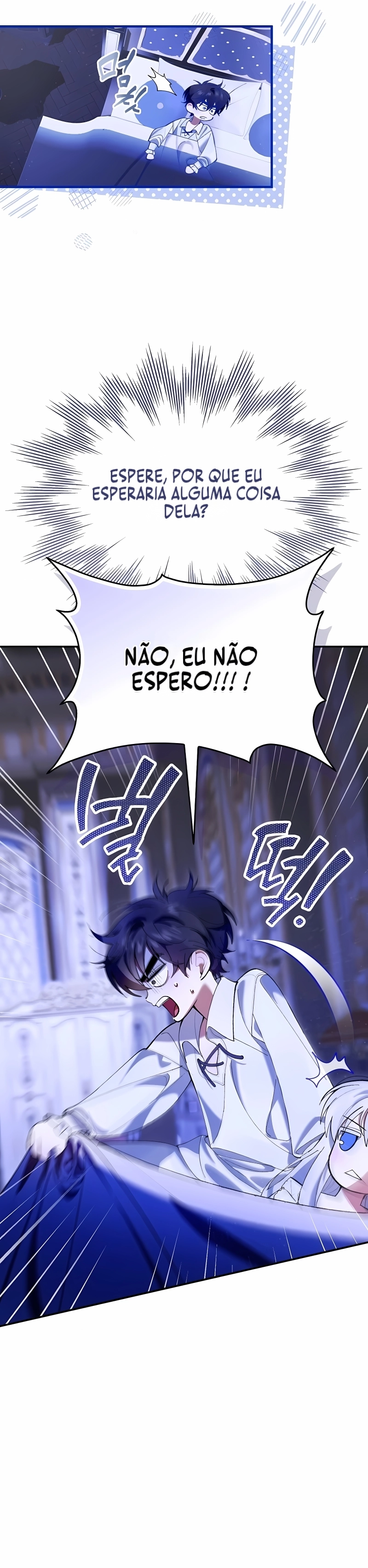 Vamos fingir que não nos conhecemos. Capítulo 3 Página 20
