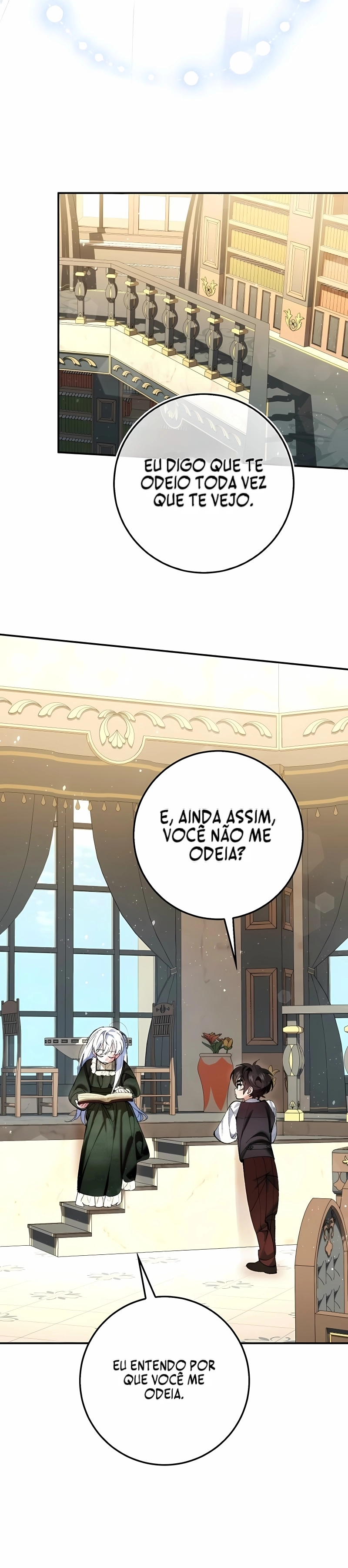 Vamos fingir que não nos conhecemos. Capítulo 3 Página 34