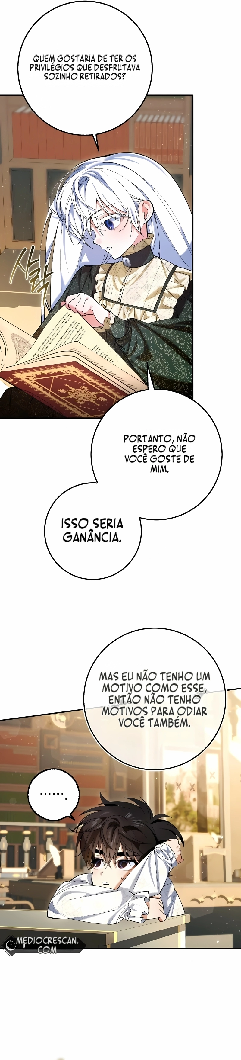 Vamos fingir que não nos conhecemos. Capítulo 3 Página 35