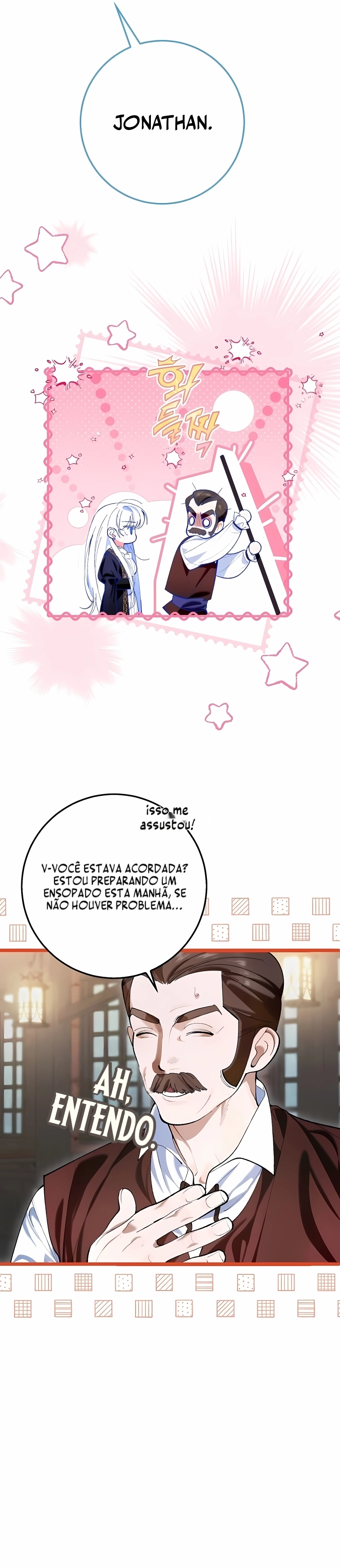 Vamos fingir que não nos conhecemos. Capítulo 3 Página 4