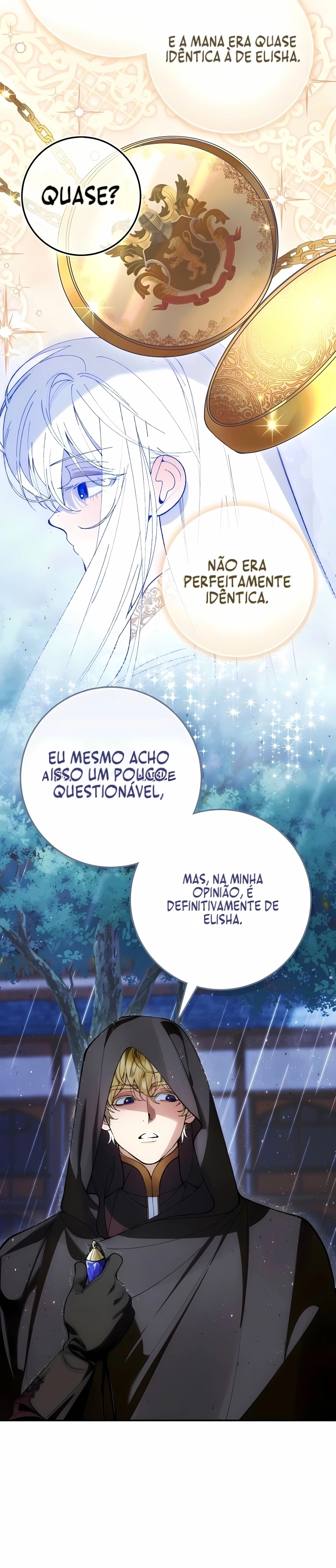 Vamos fingir que não nos conhecemos. Capítulo 3 Página 40