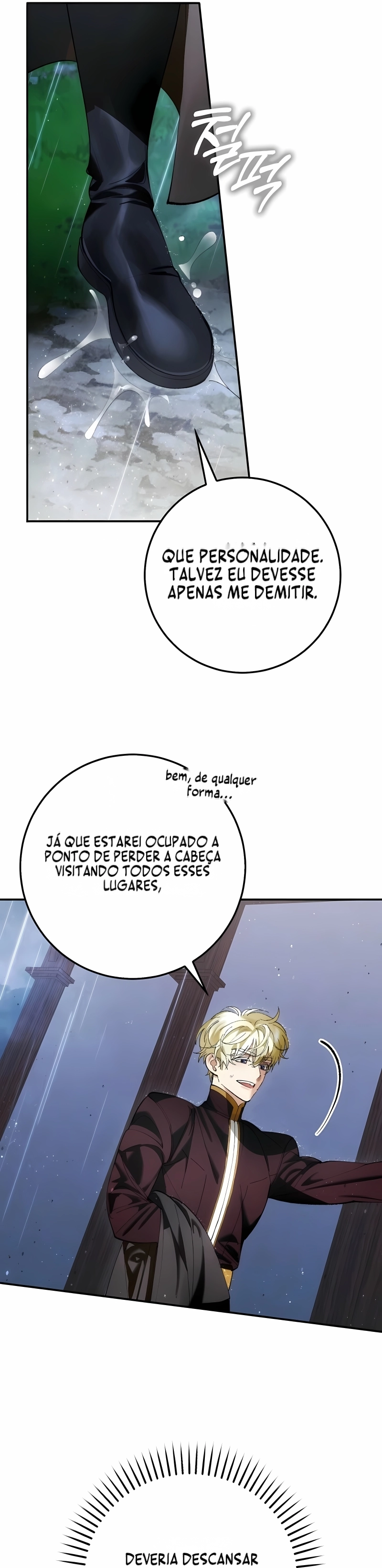 Vamos fingir que não nos conhecemos. Capítulo 3 Página 42
