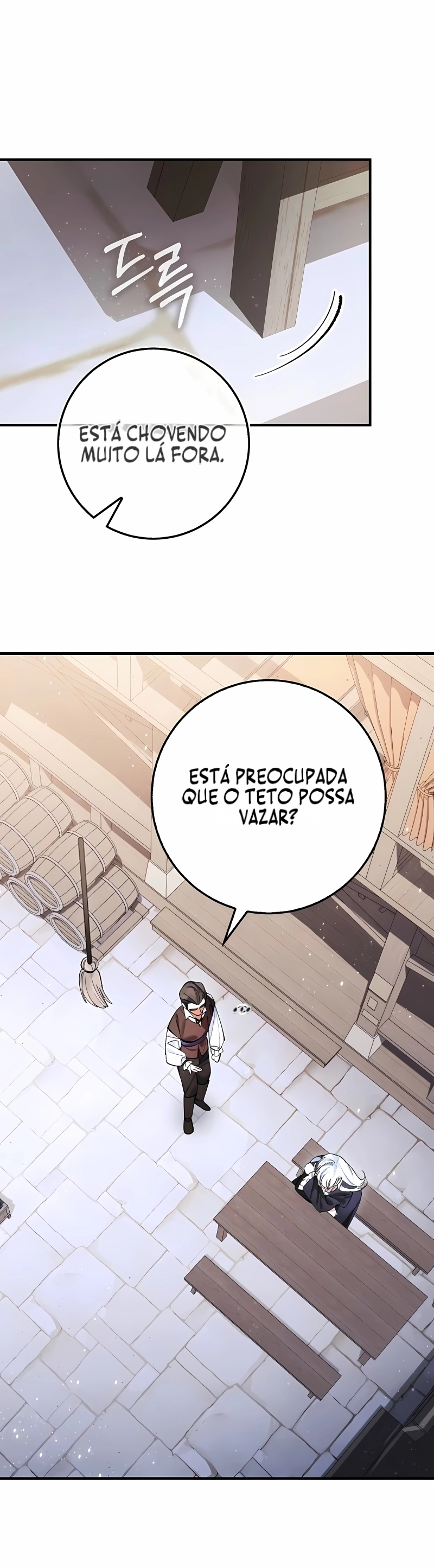 Vamos fingir que não nos conhecemos. Capítulo 3 Página 6