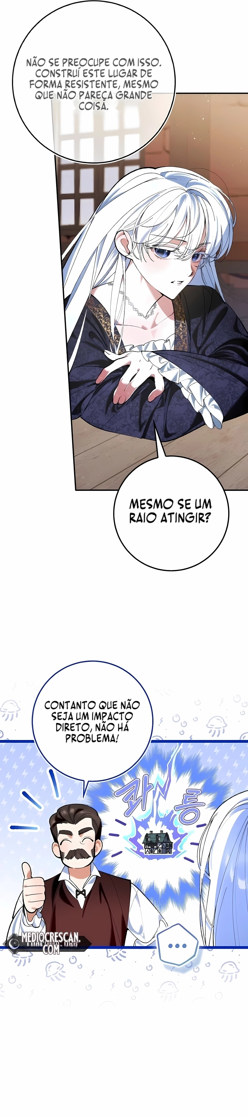 Vamos fingir que não nos conhecemos. Capítulo 3 Página 7