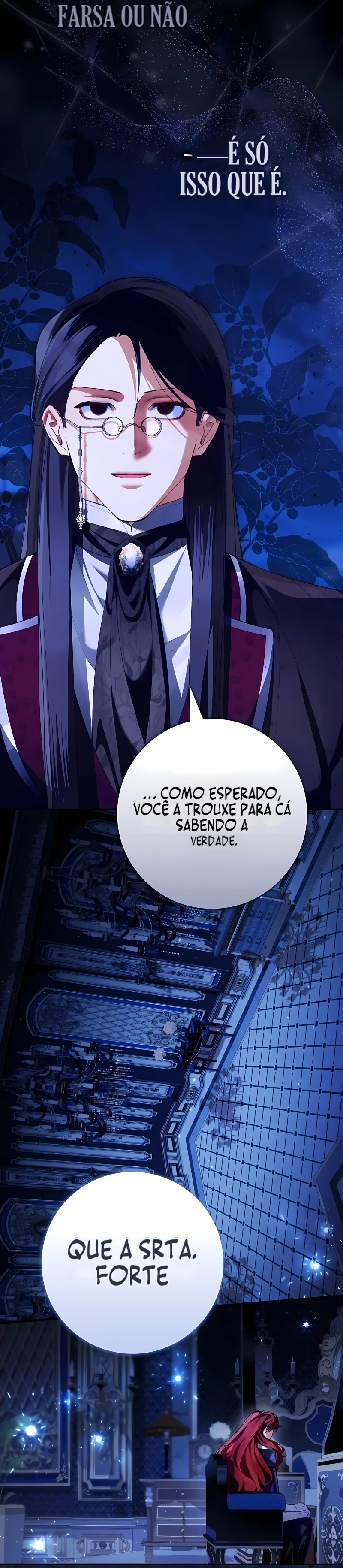 Vamos fingir que não nos conhecemos. Capítulo 30 Página 11