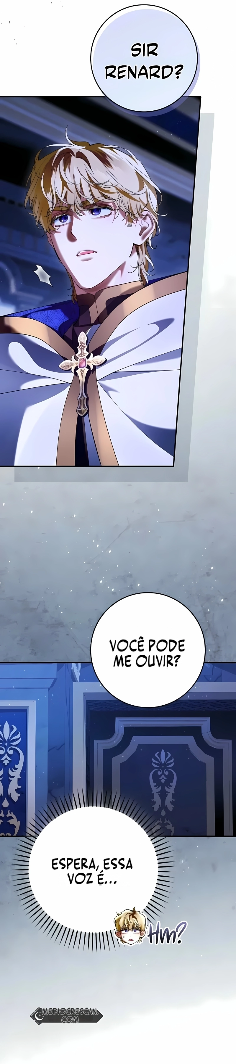 Vamos fingir que não nos conhecemos. Capítulo 30 Página 2