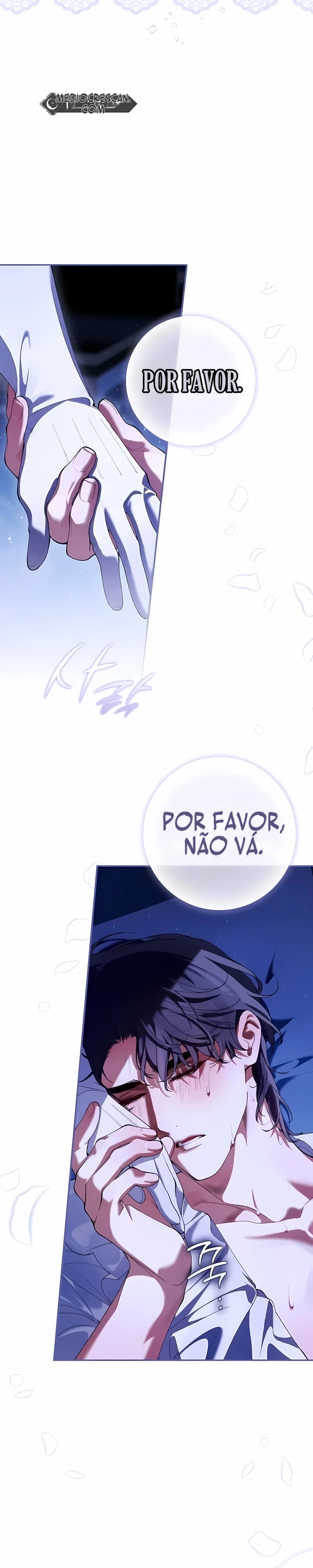Vamos fingir que não nos conhecemos. Capítulo 30 Página 24