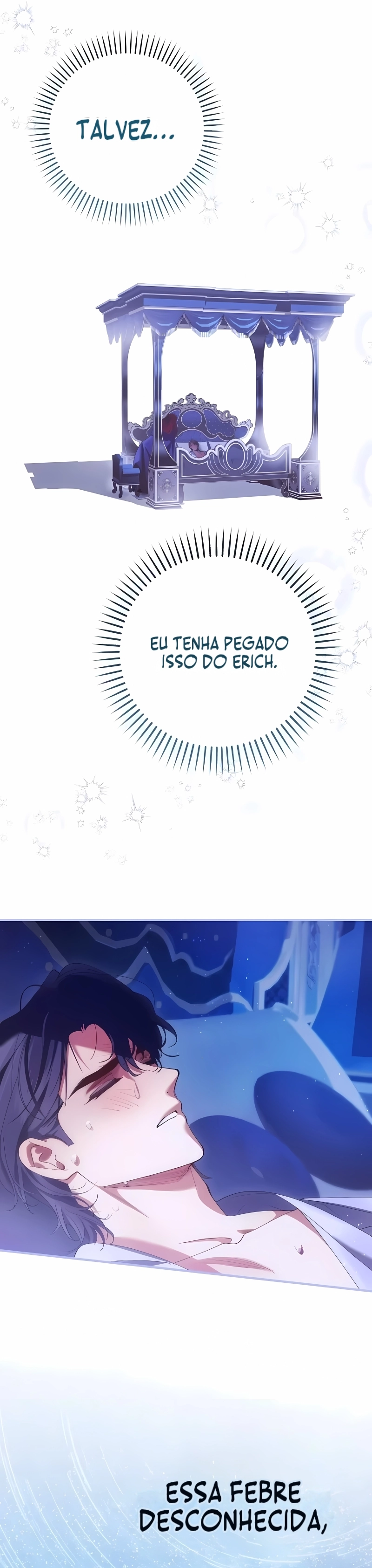 Vamos fingir que não nos conhecemos. Capítulo 30 Página 28