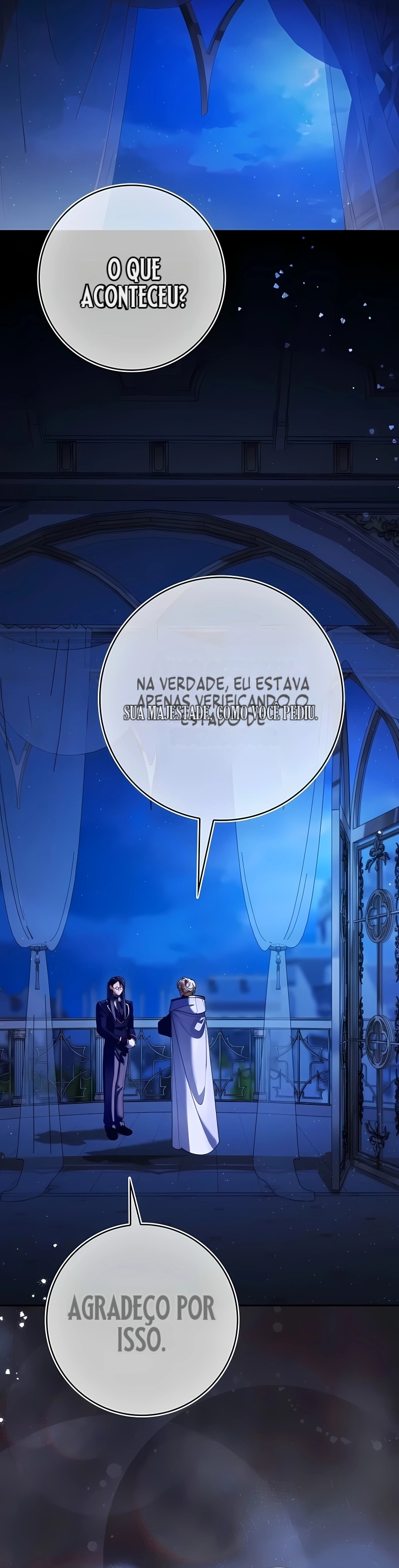 Vamos fingir que não nos conhecemos. Capítulo 30 Página 7