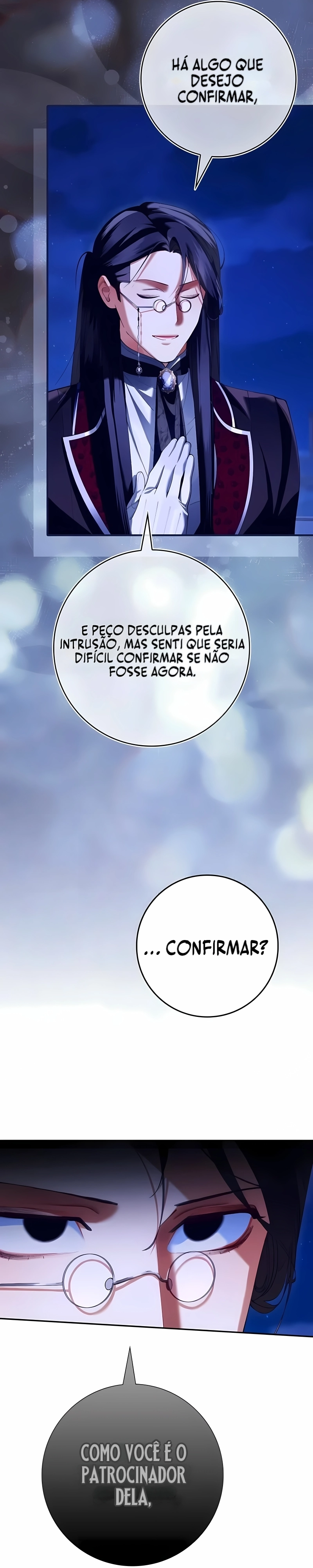 Vamos fingir que não nos conhecemos. Capítulo 30 Página 8