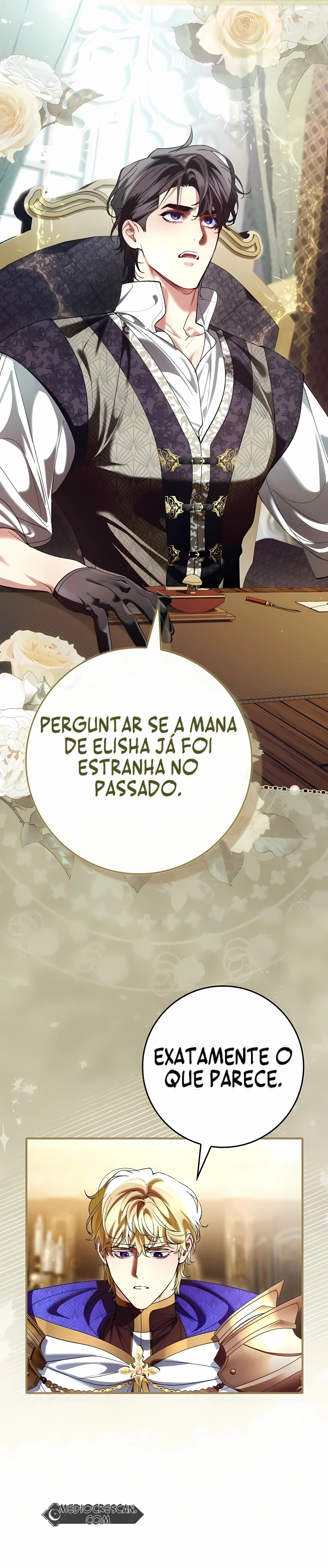 Vamos fingir que não nos conhecemos. Capítulo 31 Página 21