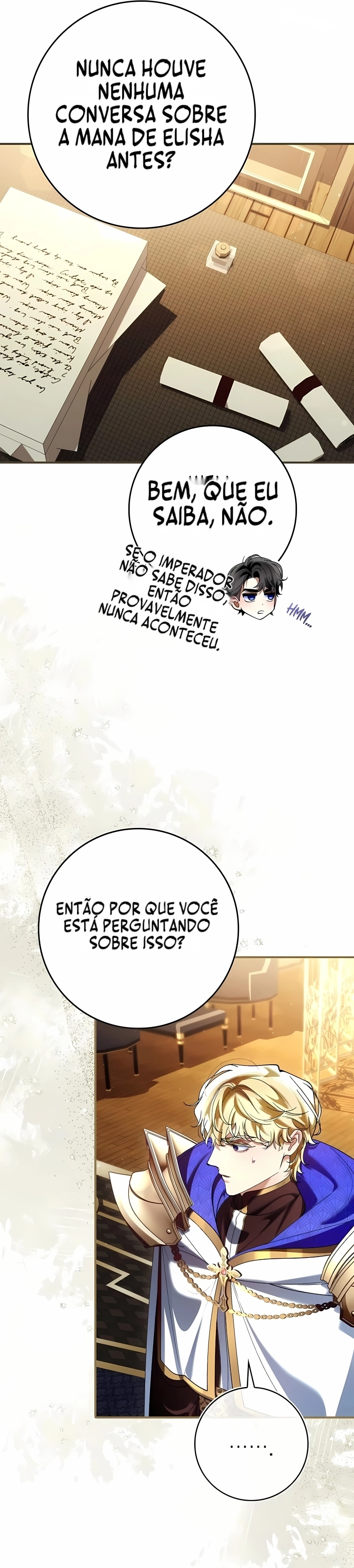 Vamos fingir que não nos conhecemos. Capítulo 31 Página 22