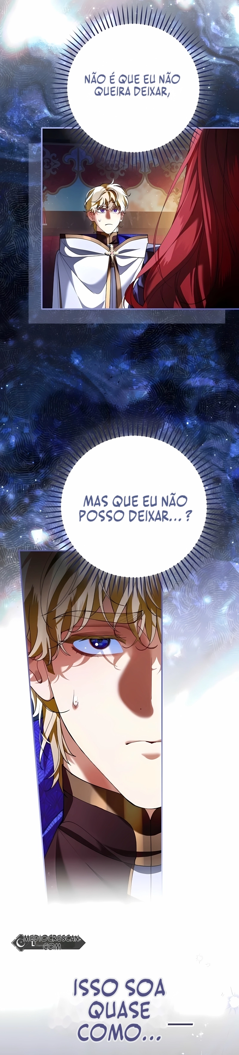 Vamos fingir que não nos conhecemos. Capítulo 31 Página 3