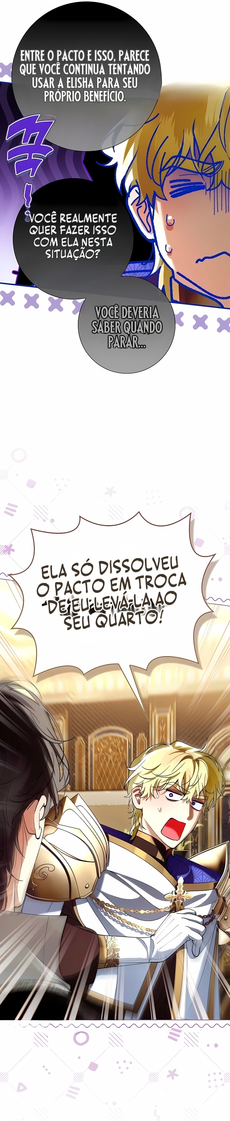 Vamos fingir que não nos conhecemos. Capítulo 31 Página 32