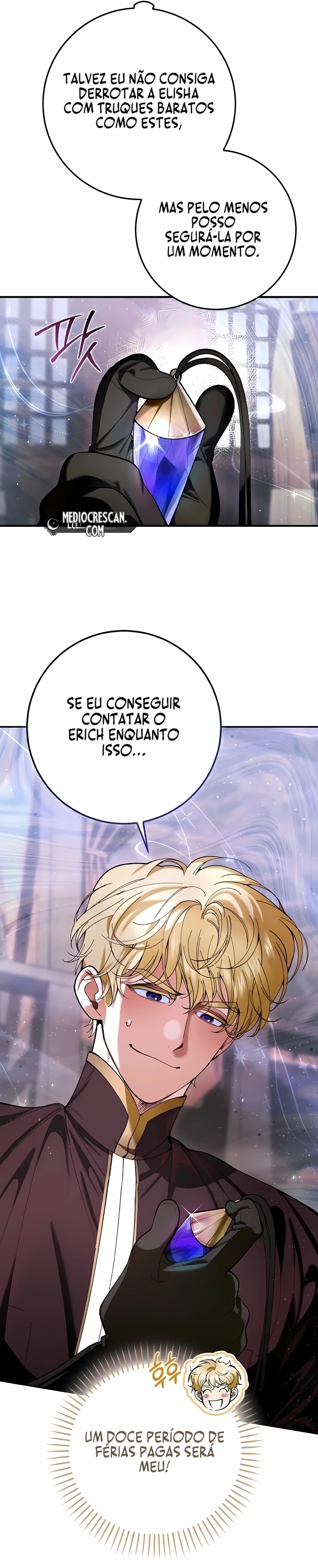 Vamos fingir que não nos conhecemos. Capítulo 4 Página 19