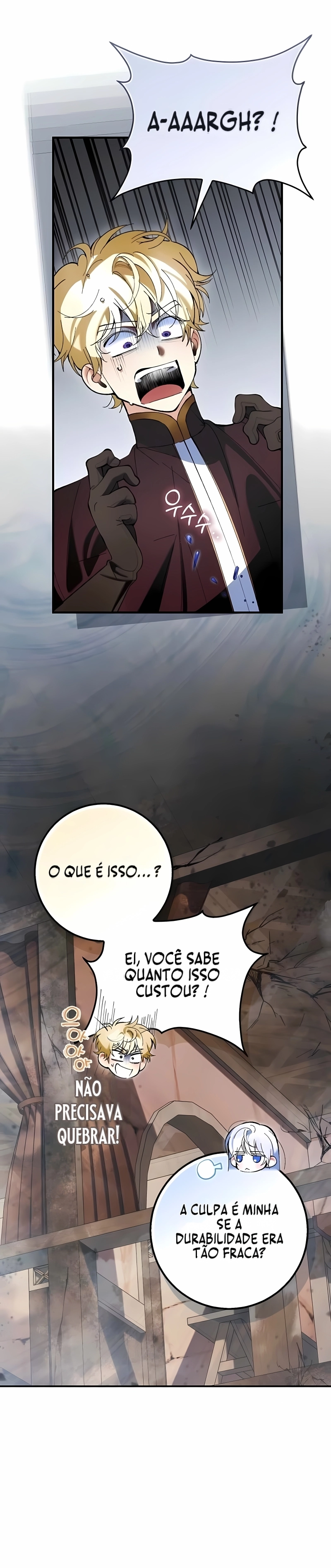 Vamos fingir que não nos conhecemos. Capítulo 4 Página 24