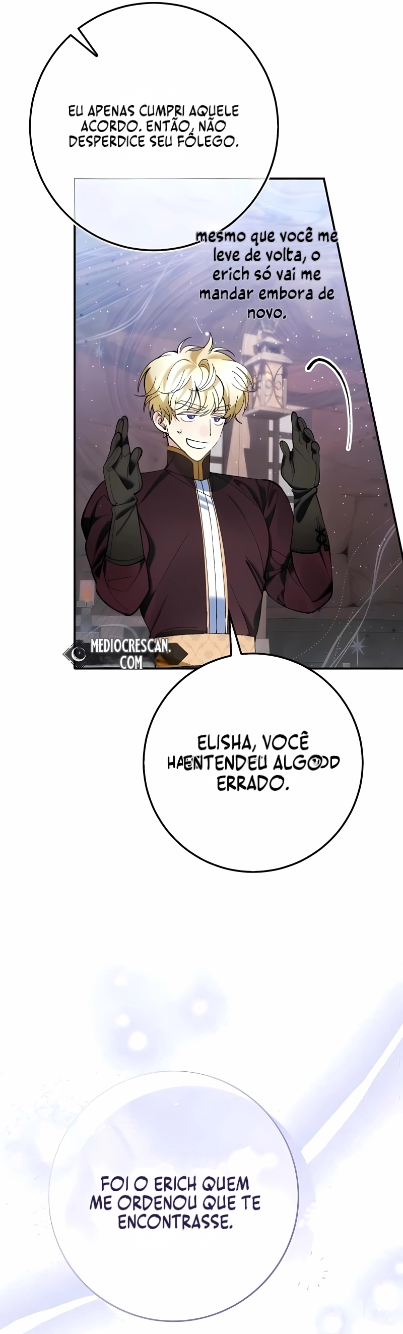 Vamos fingir que não nos conhecemos. Capítulo 4 Página 27