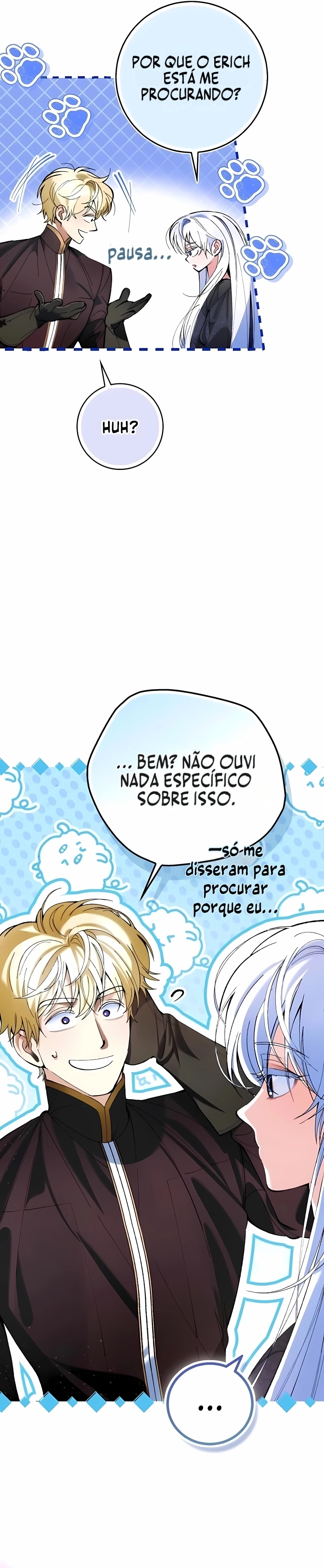 Vamos fingir que não nos conhecemos. Capítulo 4 Página 29