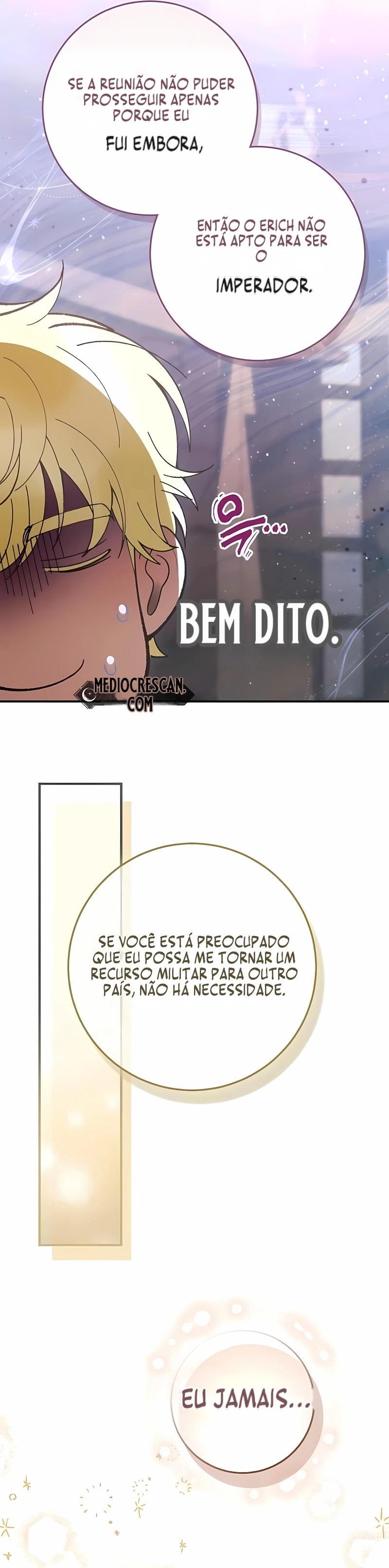 Vamos fingir que não nos conhecemos. Capítulo 4 Página 35