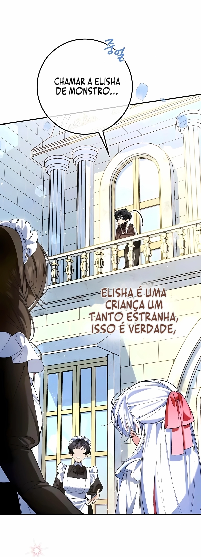 Vamos fingir que não nos conhecemos. Capítulo 4 Página 4